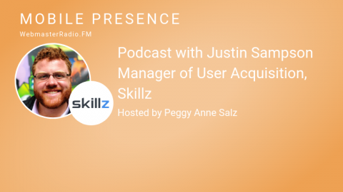 Image of Justin Sampson, Manager of User Acquisition at Skillz