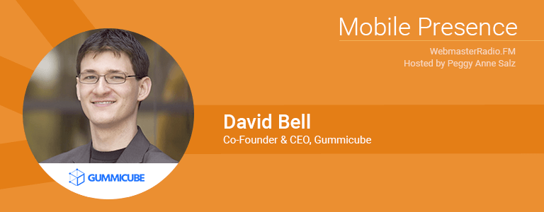 Image of Dave Bell, Co-Founder, and CEO at Gummicube