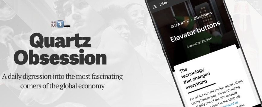 Inside Quartz’ obsessive approach to email newsletters