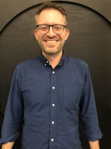 Photo of Adam Pasick, Senior Editor, Quartz