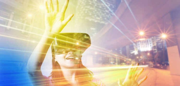 VR: From Storytelling to Story Living