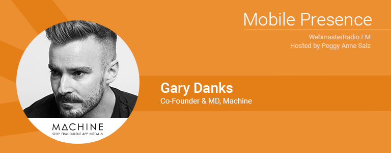 Image of Gary Danks Co-Founder & MD, Machine.
