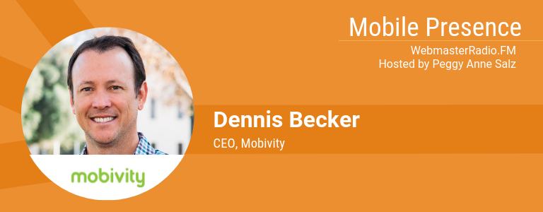 Podcast with Dennis Becker CEO Mobivity