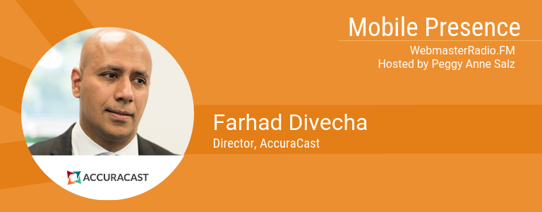 Farhad Divecha, Managing Director at AccuraCast