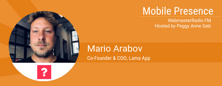 Image of Mario Arabov, Co-Founder & COO, Lama App