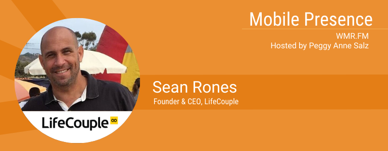 Image of Sean Rones, Founder & CEO, LifeCouple