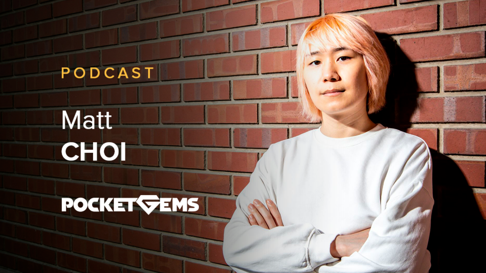 Matt) Choi, Performance Marketing, PocketGems